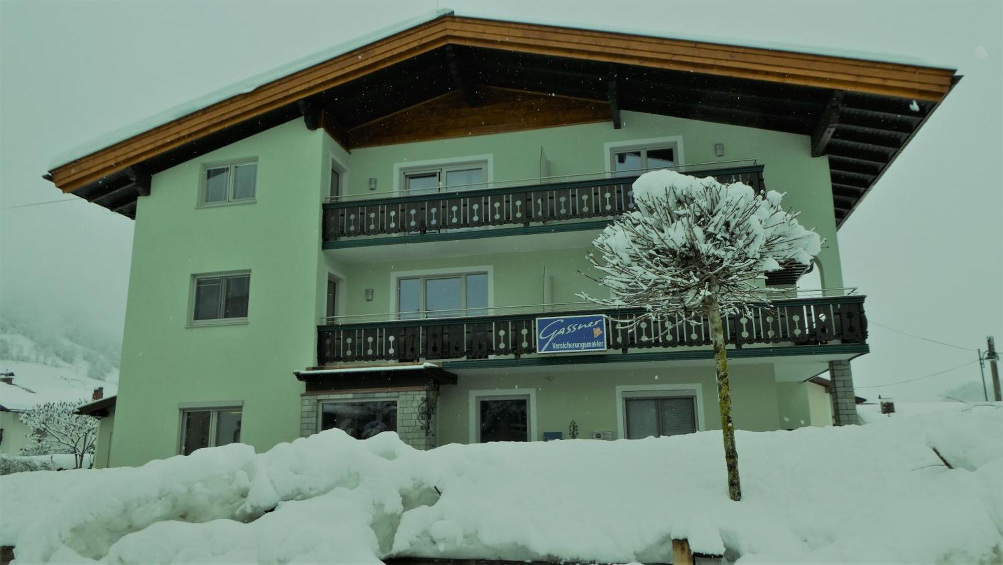 Appartements Gassner Bruck an der Grossglocknerstrasse Exterior photo